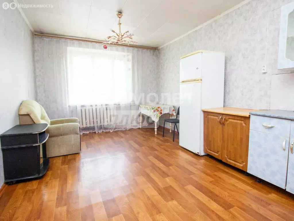 2к в -комнатной квартире (17 м) - Фото 1