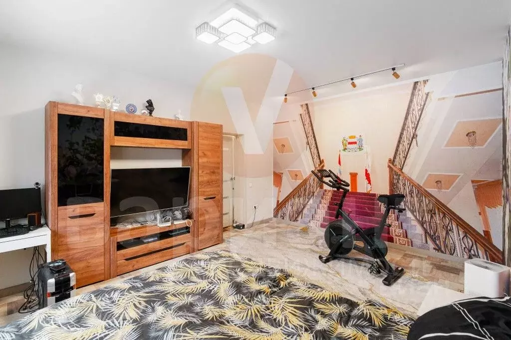 Коттедж в Омская область, Омск СОСН Колос-2 тер.,  (123 м) - Фото 2