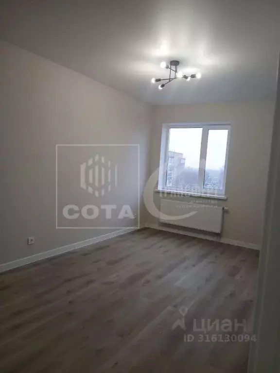 1-к кв. Воронежская область, с. Новая Усмань ул. Ленина, 312А (45.1 м) - Фото 1