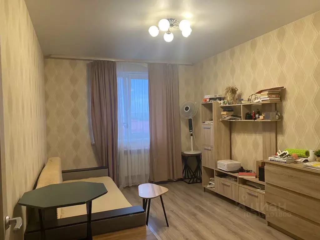 1-к кв. Самарская область, Самара просп. Карла Маркса, 4Б (38.9 м) - Фото 0