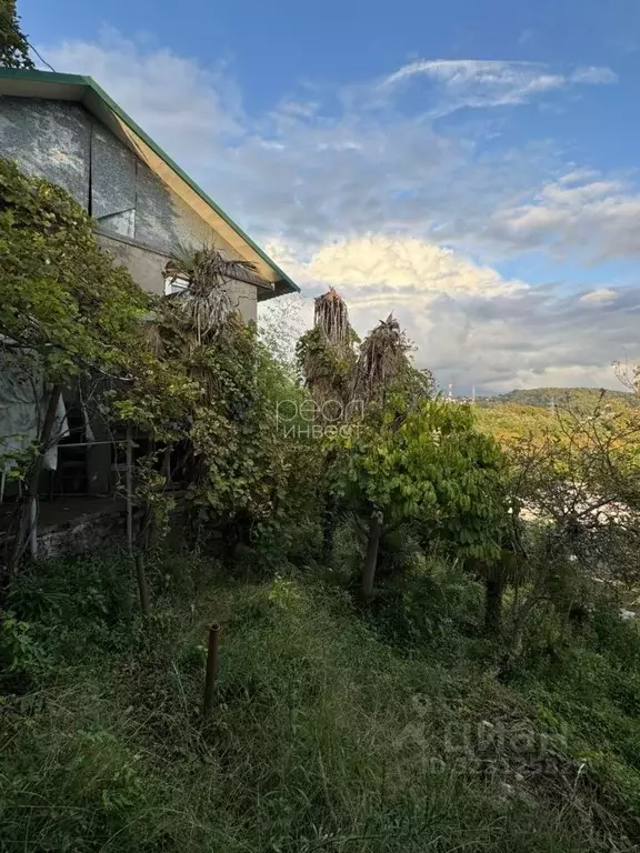 Дом в Краснодарский край, Сочи Пятигорская ул., 9/8 (50 м) - Фото 1