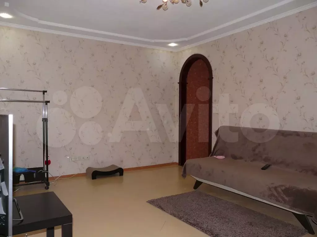 2-к. квартира, 54 м, 6/9 эт. - Фото 1