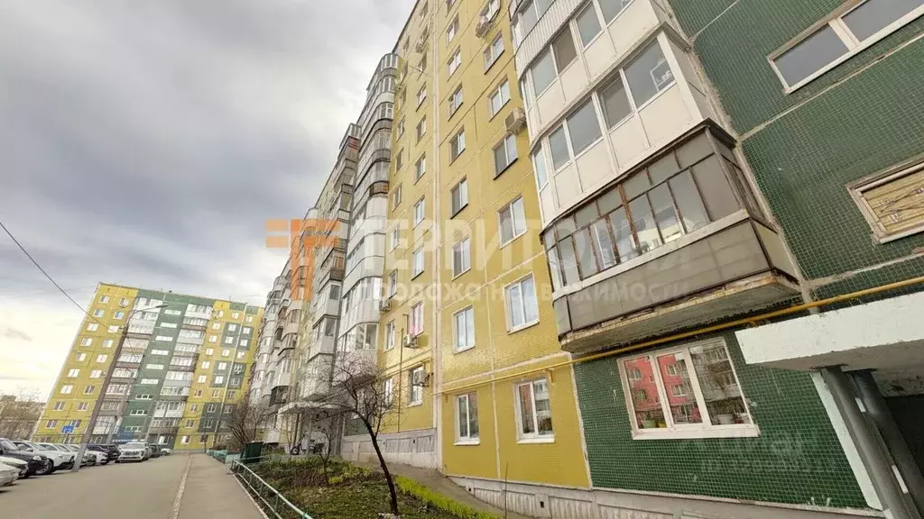 1-к кв. Пермский край, Пермь ул. Елькина, 7 (35.0 м) - Фото 1