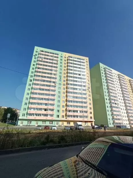 Квартира-студия, 25,1 м, 14/17 эт. - Фото 1