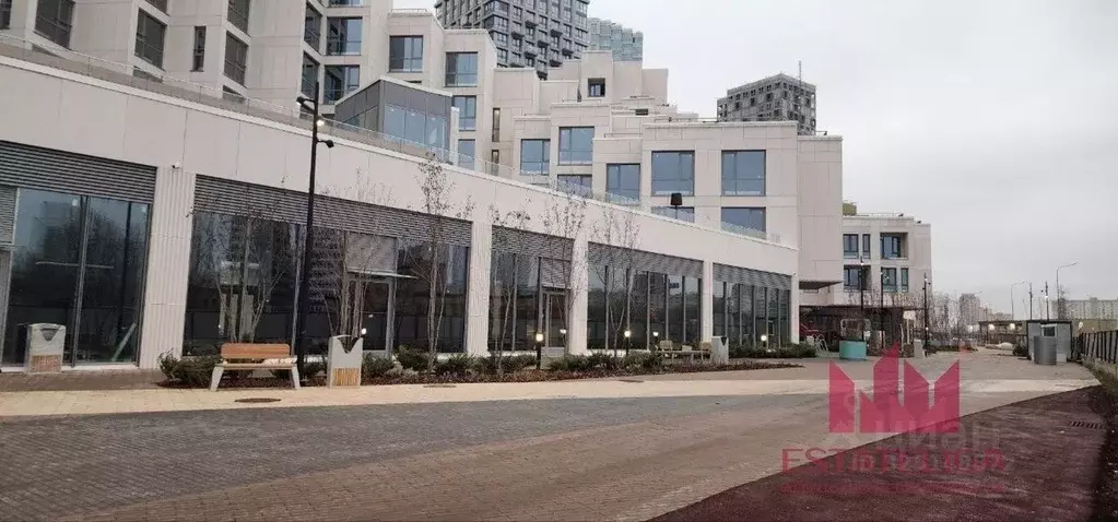 2-к кв. Москва наб. Марка Шагала, 11к2 (73.3 м) - Фото 2