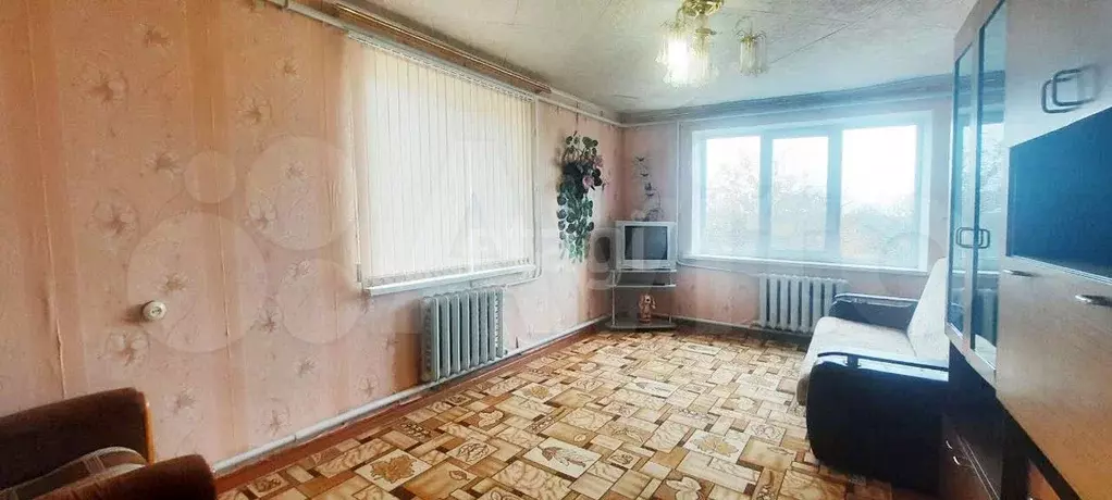 2-к. квартира, 56,8 м, 2/2 эт. - Фото 1