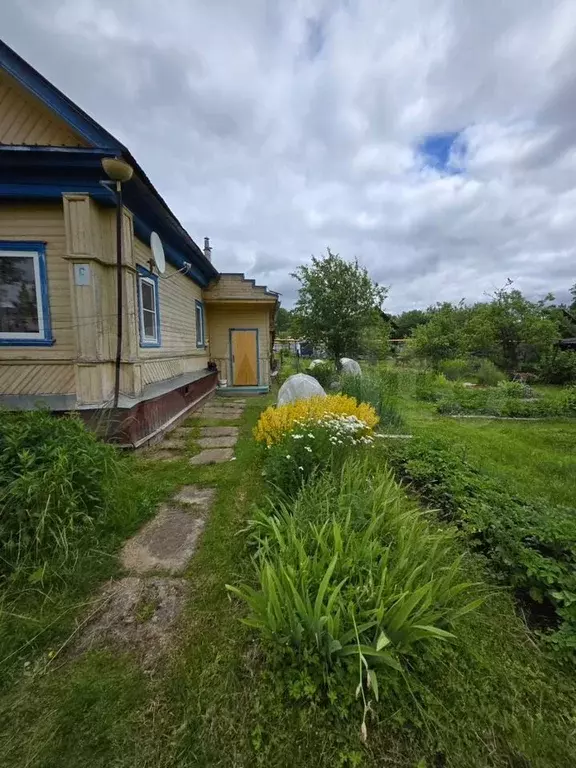 Дом 47,3 м на участке 6 сот. - Фото 1