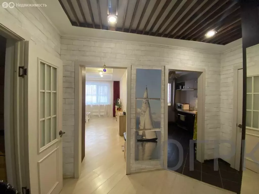 1-комнатная квартира: Уфа, улица Генерала Кусимова, 19/1 (38.2 м) - Фото 1