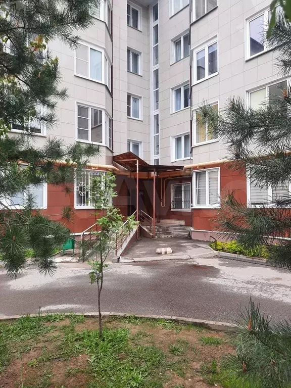 1-к. квартира, 48,7 м, 4/5 эт. - Фото 1