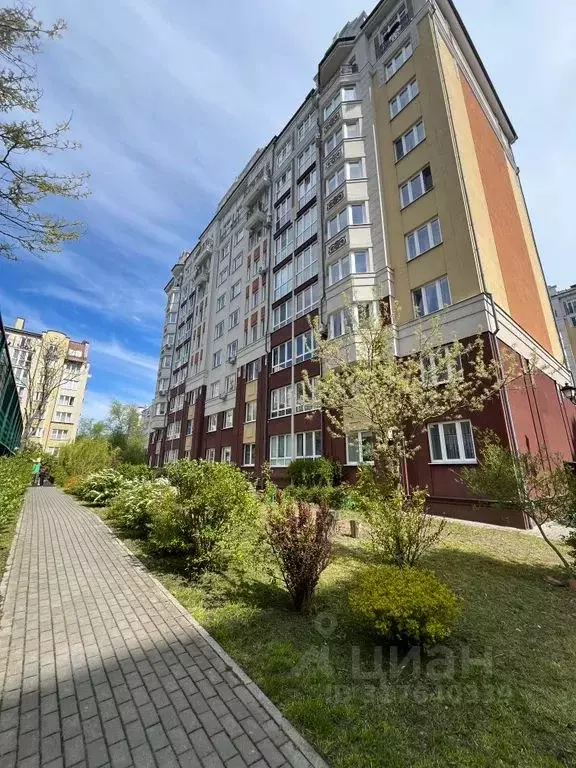 1-к кв. Калининградская область, Зеленоградск ул. Валентина Мосина, 8 ... - Фото 1