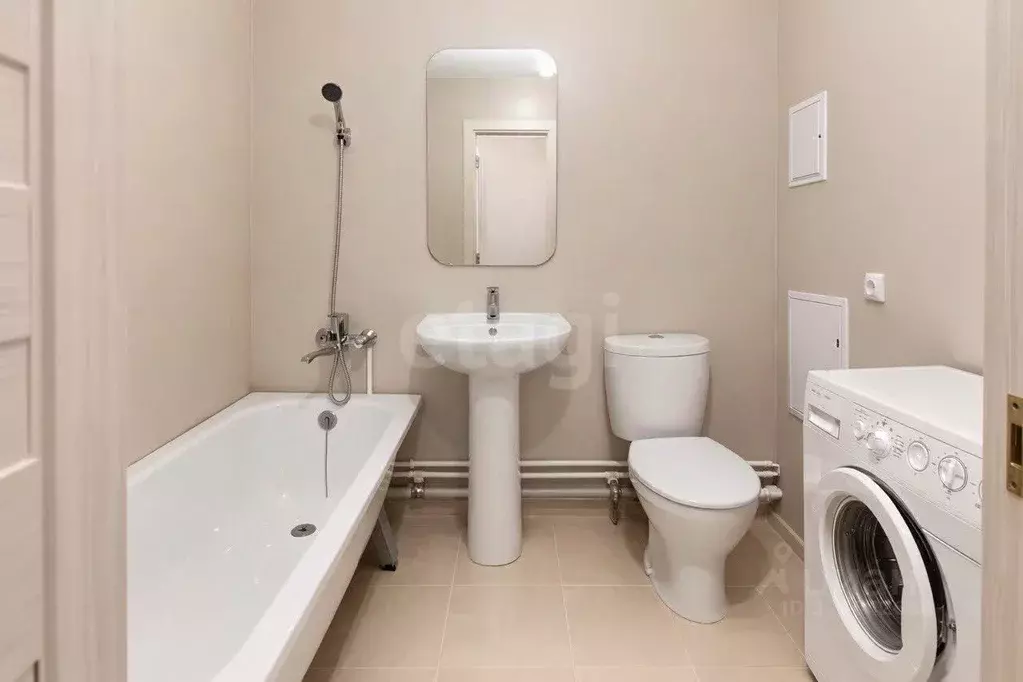 1-к кв. Кемеровская область, Кемерово Пролетарская ул., 29/3 (32.5 м) - Фото 1