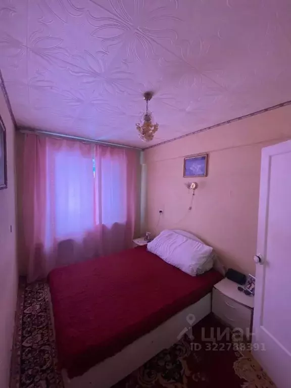 3-к кв. Омская область, Омск ул. 21-я Амурская, 3А (56.0 м) - Фото 1