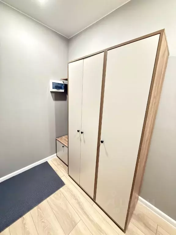 2-к кв. Ленинградская область, Мурино Всеволожский район, ул. ... - Фото 2