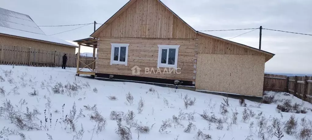 Дом в Бурятия, Иволгинский район, Нижнеиволгинское муниципальное ... - Фото 1