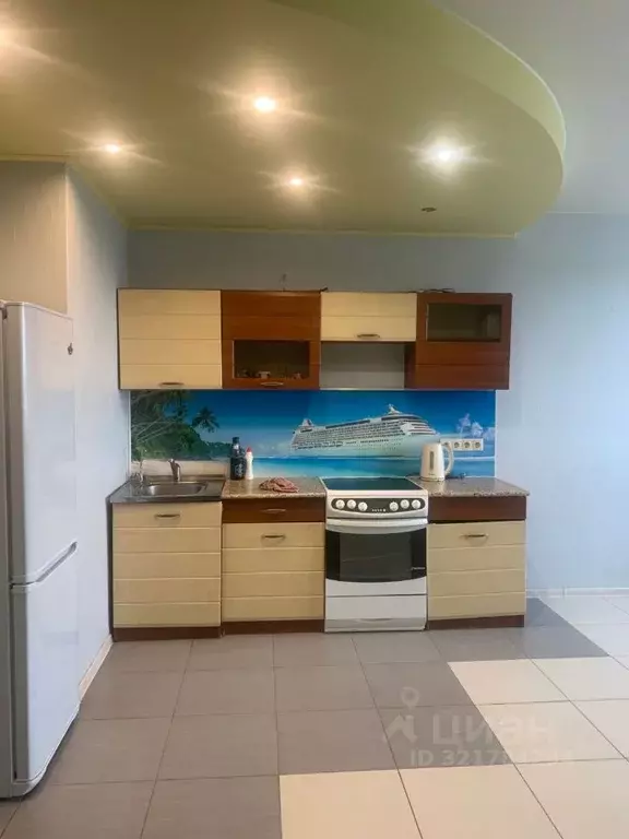 1-к кв. Московская область, Наро-Фоминск ул. Войкова, 3 (51.4 м) - Фото 1