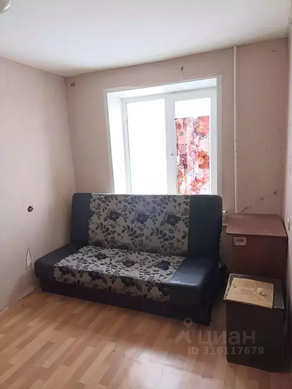 Комната Самарская область, Тольятти ул. Ленина, 44 (11.6 м) - Фото 0