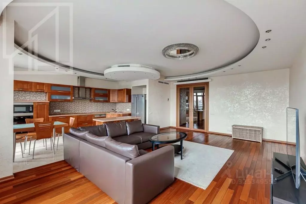 3-к кв. Москва Климентовский пер., 2 (150.0 м) - Фото 2