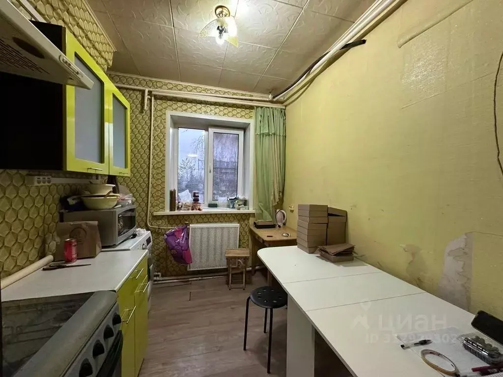 2-к кв. Тверская область, Кимры Ильинское ш., 25 (38.2 м) - Фото 0