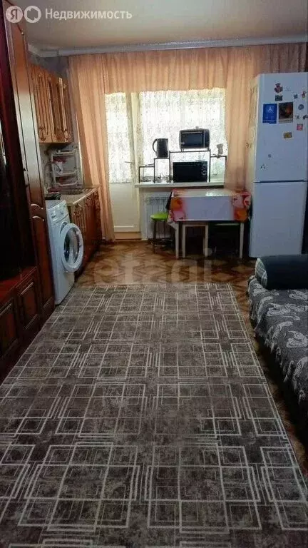 1к в -комнатной квартире (17.4 м) - Фото 2