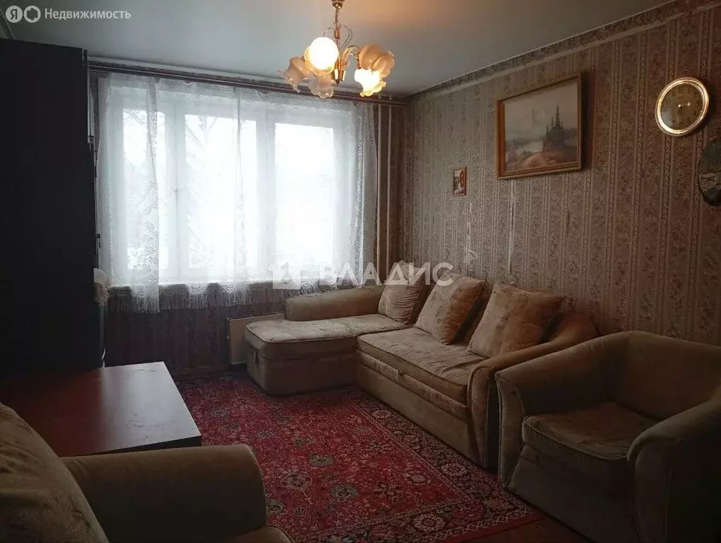 2-комнатная квартира: Москва, улица Академика Волгина, 9к2 (44.5 м) - Фото 1