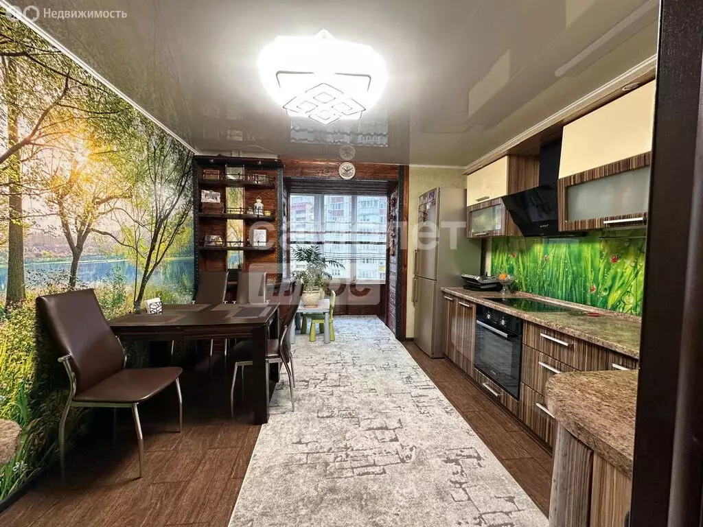 2-комнатная квартира: Тамбов, Ореховая улица, 7к3 (64.5 м) - Фото 1