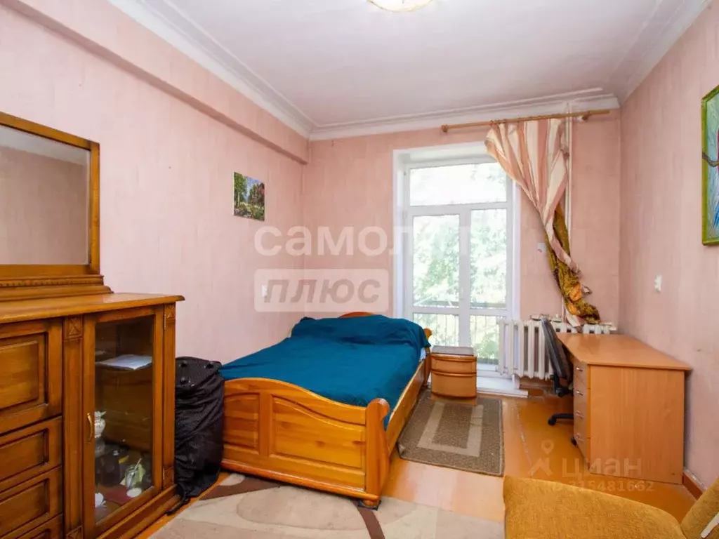 2-к кв. Ульяновская область, Ульяновск ул. Третьего Интернационала, 6 ... - Фото 0