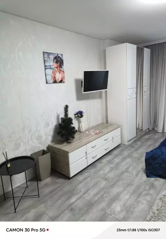 1-к кв. Башкортостан, Нефтекамск ул. Ленина, 84 (45.0 м) - Фото 2