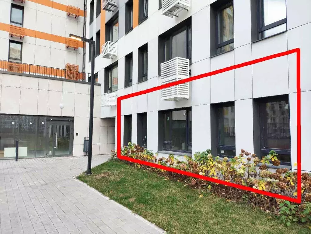 3-к кв. Московская область, Красногорск ул. Тенистых Аллей, 1к1 (56.5 ... - Фото 2