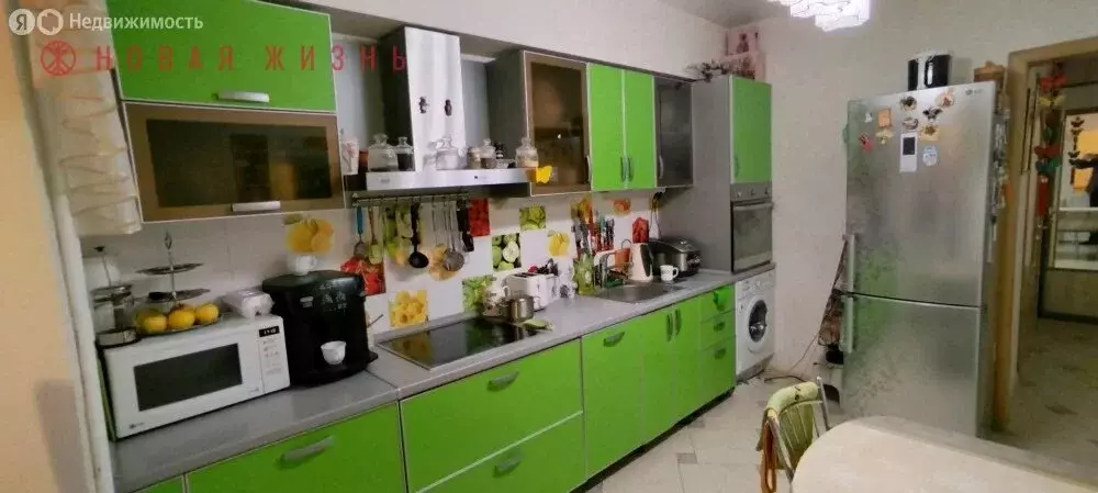 1-комнатная квартира: Самара, улица Советской Армии, 181к6А (51 м) - Фото 0