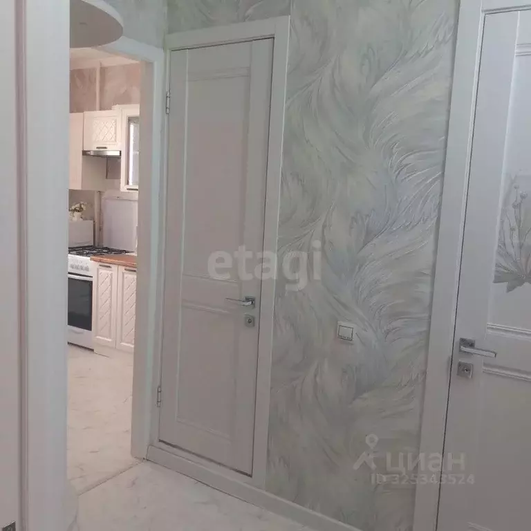 1-к кв. Белгородская область, Строитель Яковлевский городской округ, ... - Фото 1