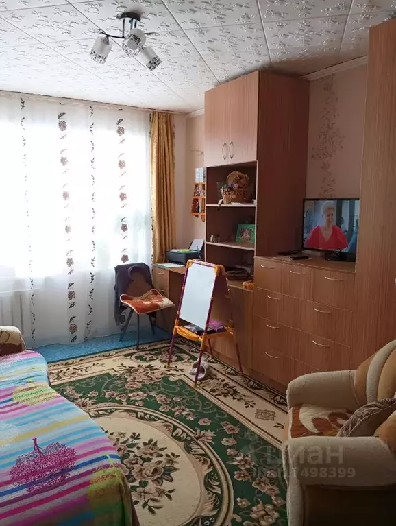 2-к кв. Кемеровская область, Кемерово ул. Гагарина, 144 (46.8 м) - Фото 0