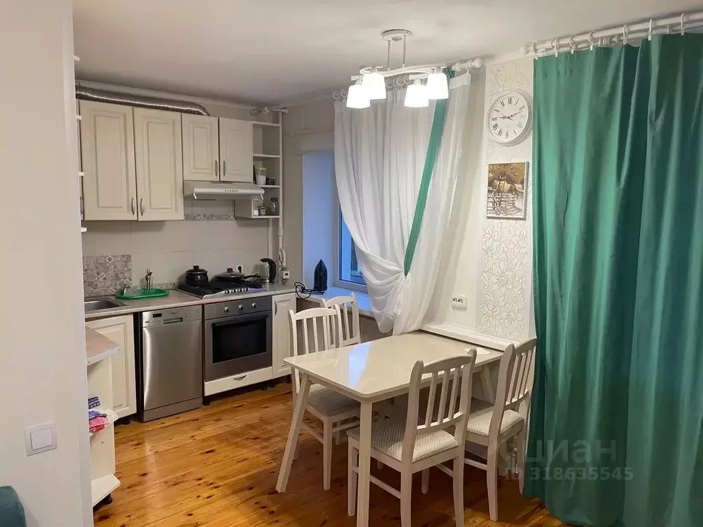 3-к кв. Карелия, Петрозаводск ул. Герцена, 15 (54.0 м) - Фото 1
