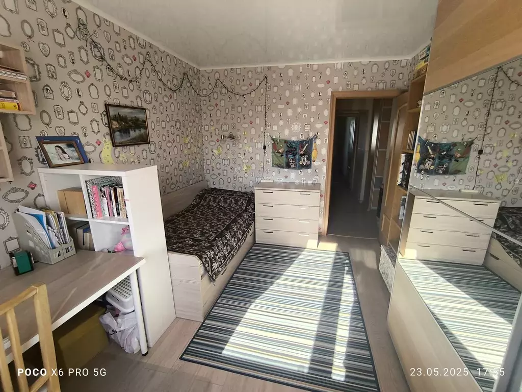 Продаётся 3-к квартира, 66 м - Фото 1