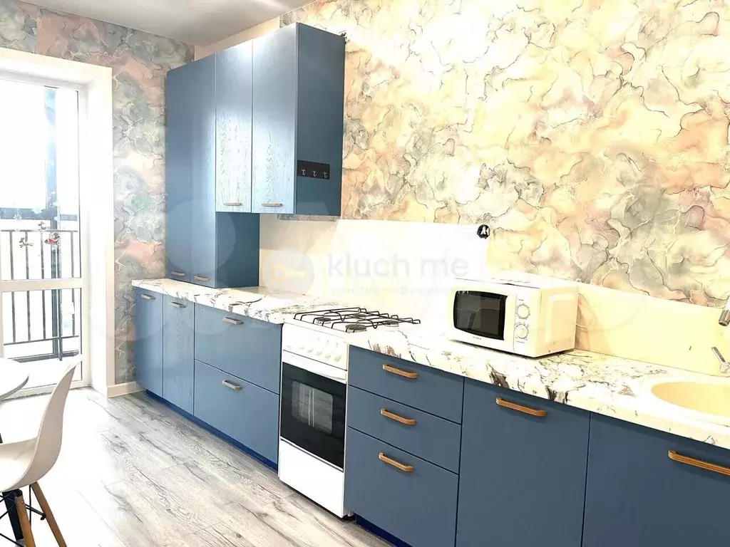 2-к. квартира, 56 м, 5/5 эт. - Фото 0