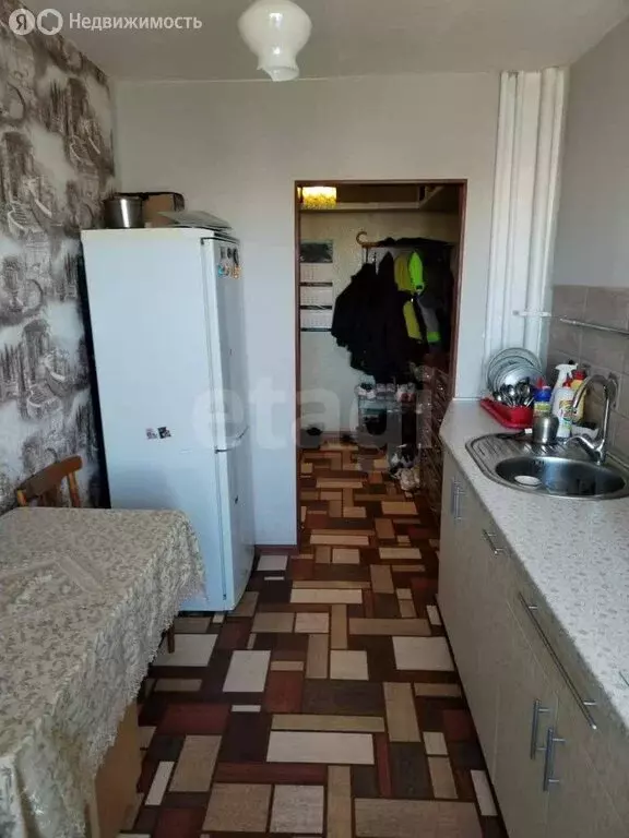 1-комнатная квартира: Южноуральск, улица Советской Армии, 5А (32.9 м) - Фото 2