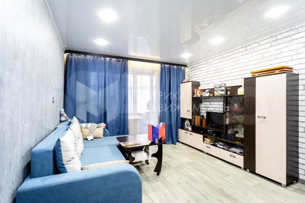 3-к. квартира, 60 м, 2/5 эт. - Фото 1