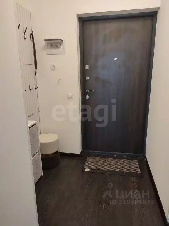 1-к кв. Санкт-Петербург аллея Арцеуловская, 15 (38.1 м) - Фото 1