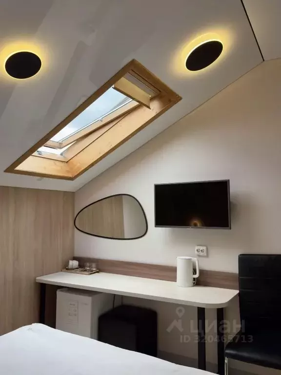 Комната Краснодарский край, Динская ст-ца ул. Гоголя, 88А (13.0 м) - Фото 2