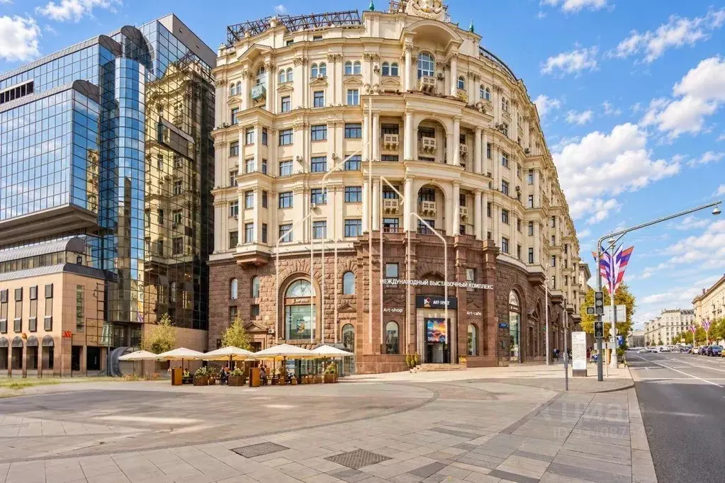 Квартира, 5 и более комнат, 171.3 м - Фото 1
