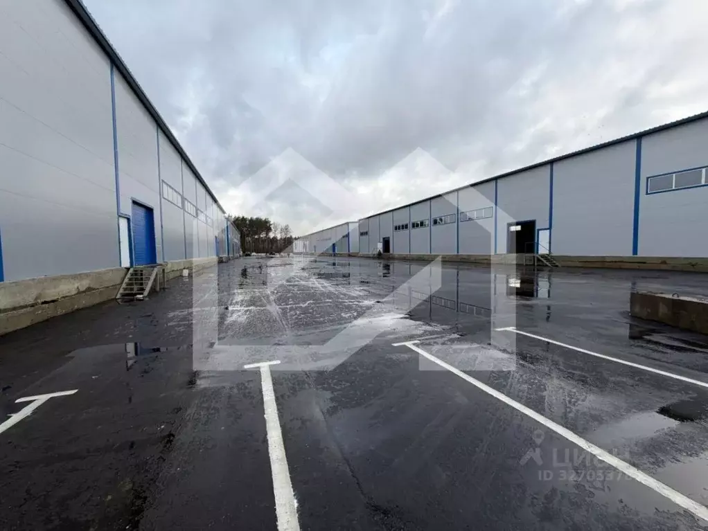 Производственное помещение в Московская область, Балашиха городской ... - Фото 2