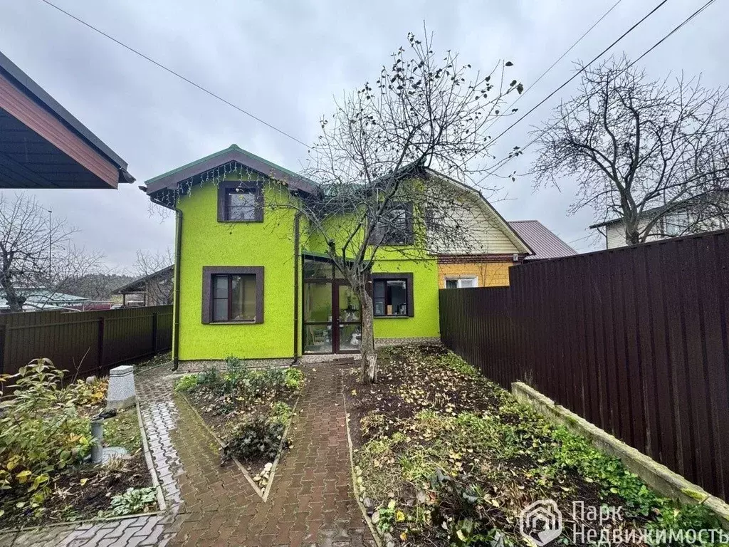 Дом в Московская область, Одинцовский городской округ, д. Лапино 80 ... - Фото 1