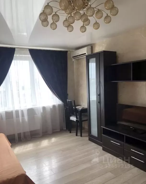 1-к кв. Краснодарский край, Краснодар Восточно-Кругликовская ул., 69 ... - Фото 1