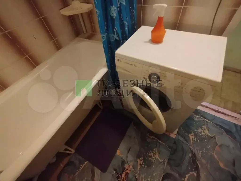 1-к. квартира, 31 м, 3/5 эт. - Фото 1