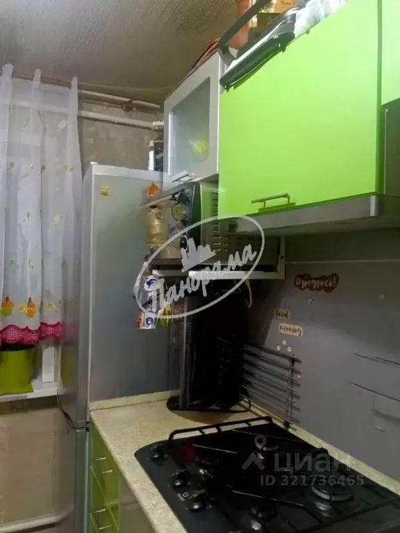 1-к кв. Калужская область, пос. Бабынино ул. Анохина, 10 (31.0 м) - Фото 1