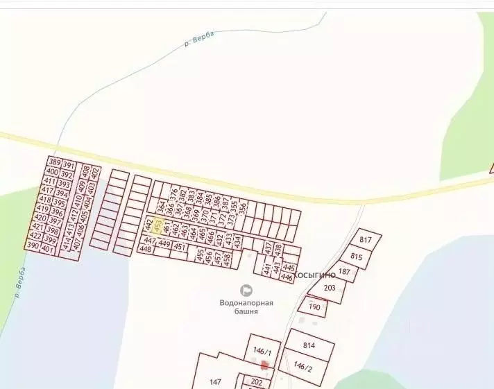 Участок в Псковская область, Пушкиногорский район, Велейская волость, ... - Фото 1