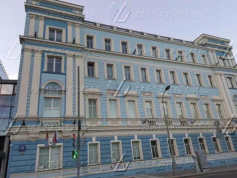 Офис в Москва Николоямская ул., 13С1 (68 м) - Фото 1