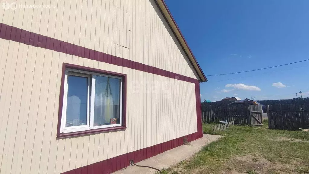 Дом в село Белый Яр, улица Похабова (45.8 м) - Фото 1