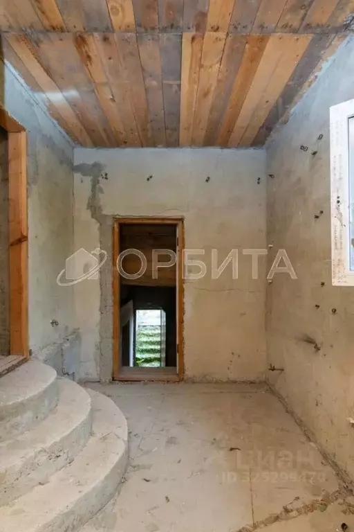 Дом в Тюменская область, Тюменский муниципальный округ, с. Борки  (360 ... - Фото 2