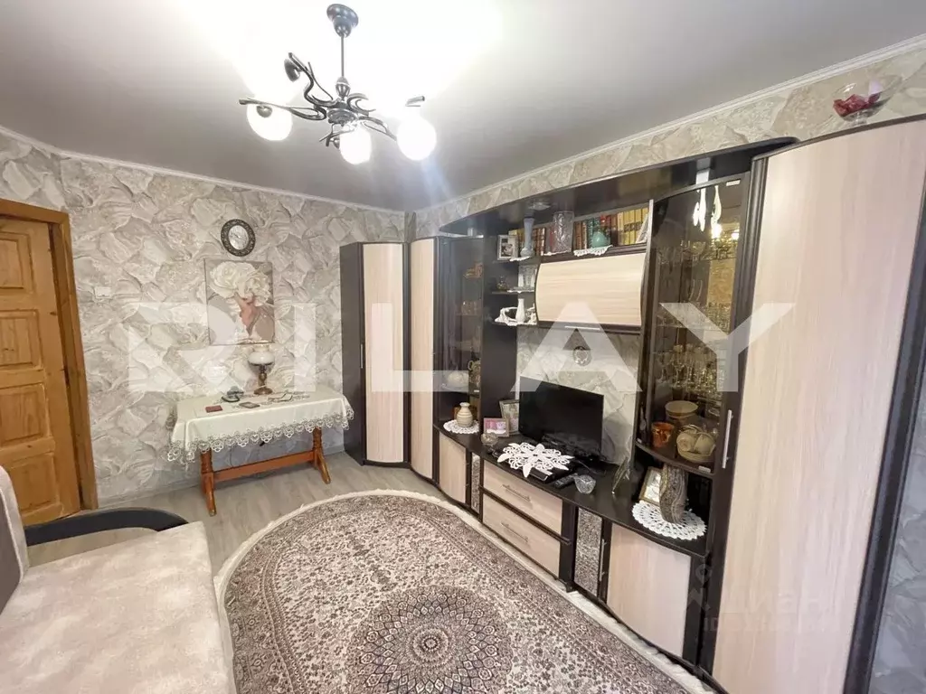 2-к кв. Калужская область, Калуга ул. Болдина, 9 (45.4 м) - Фото 2