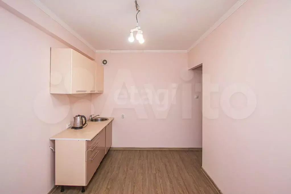 1-к. квартира, 25,2 м, 5/9 эт. - Фото 1